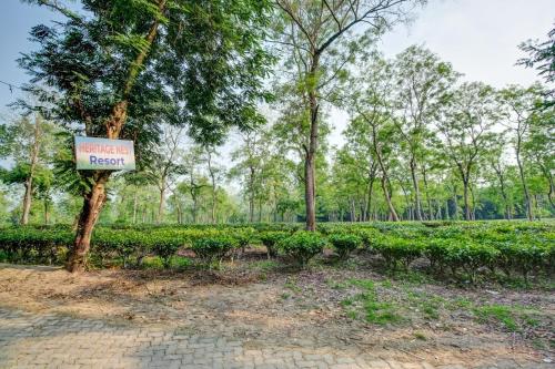 Hotel O Heritage Nest Resort Kazirnga,,3 star