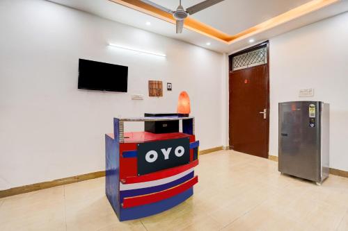 Hotel O Silver Key Kd Plaza Near Saket Metro Station,,3 star