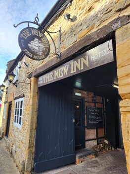 the new inn