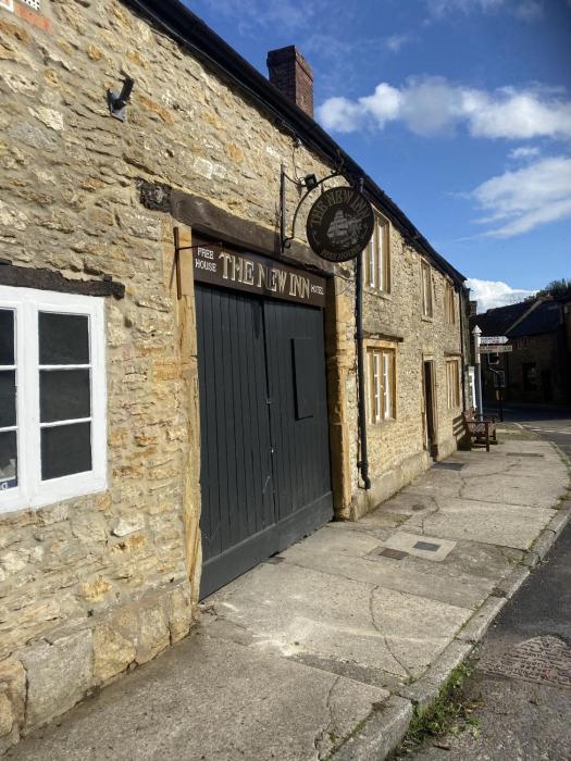 the new inn