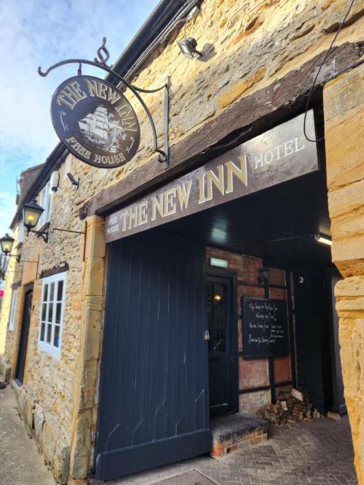 the new inn