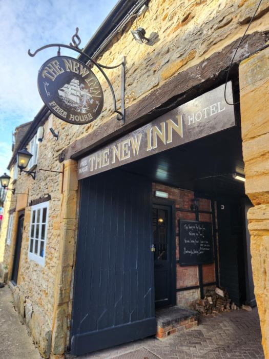 the new inn