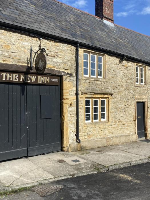 the new inn