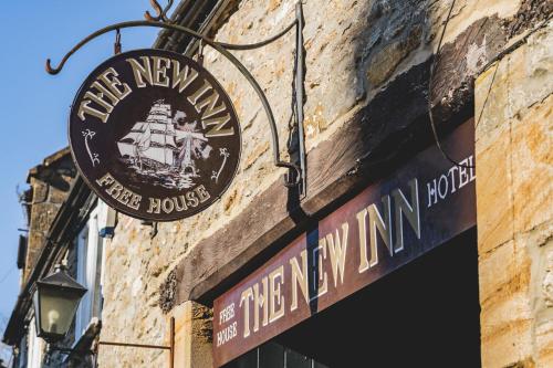 the new inn