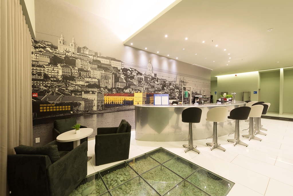 melia lisboa aeropuerto