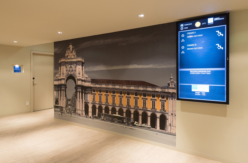 melia lisboa aeropuerto