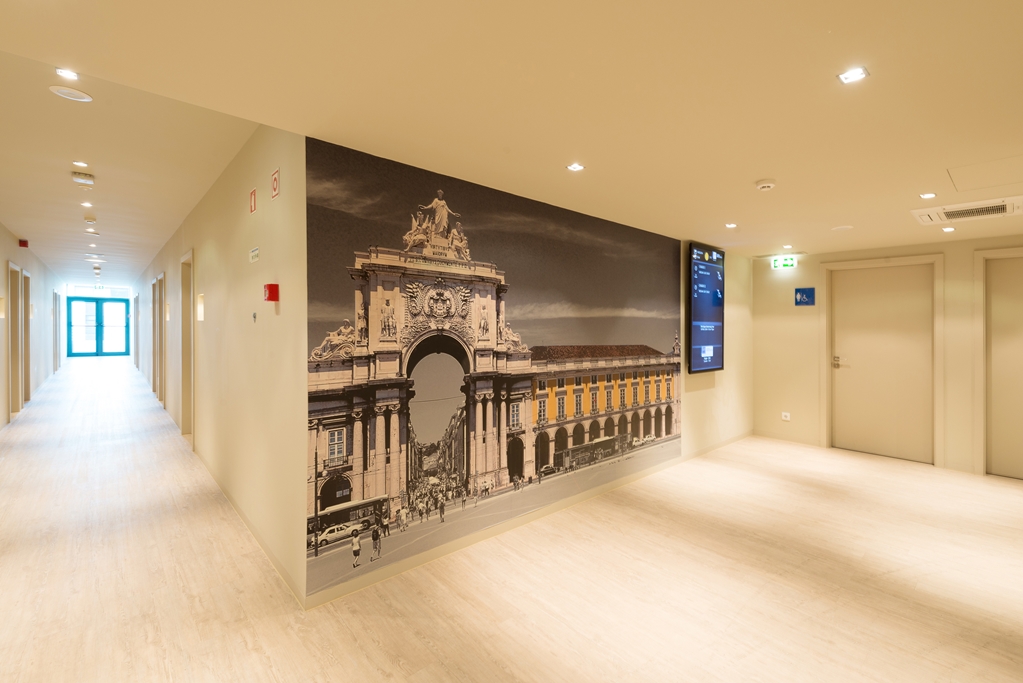 melia lisboa aeropuerto