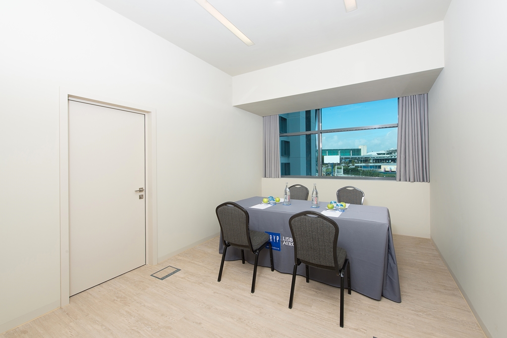 melia lisboa aeropuerto