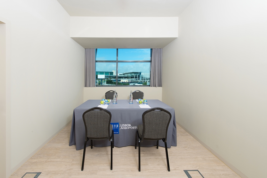 melia lisboa aeropuerto