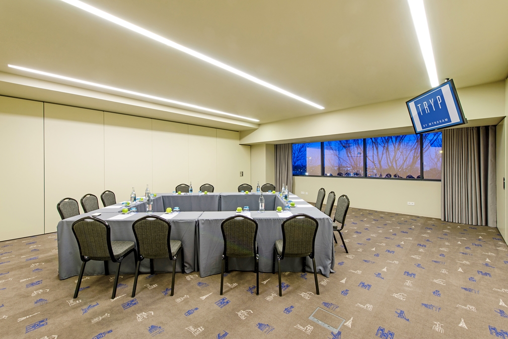 melia lisboa aeropuerto