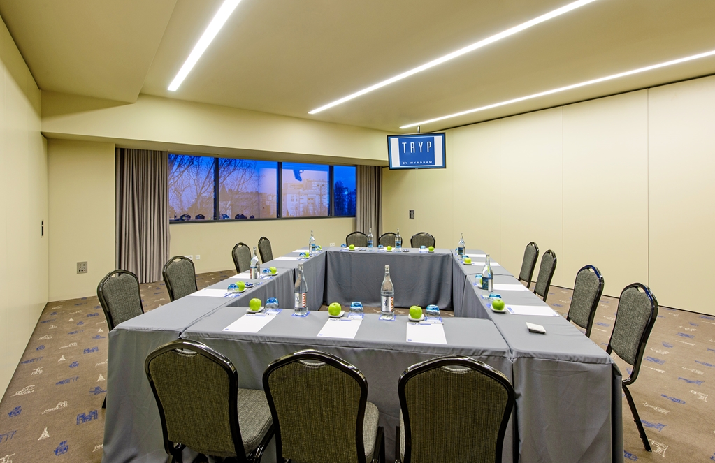 melia lisboa aeropuerto