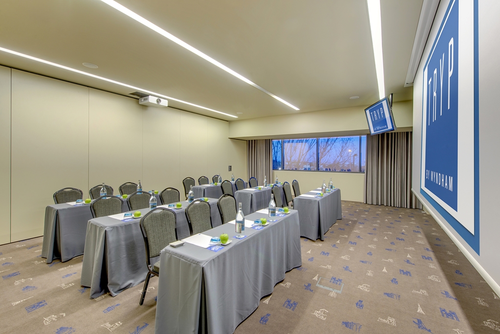 melia lisboa aeropuerto