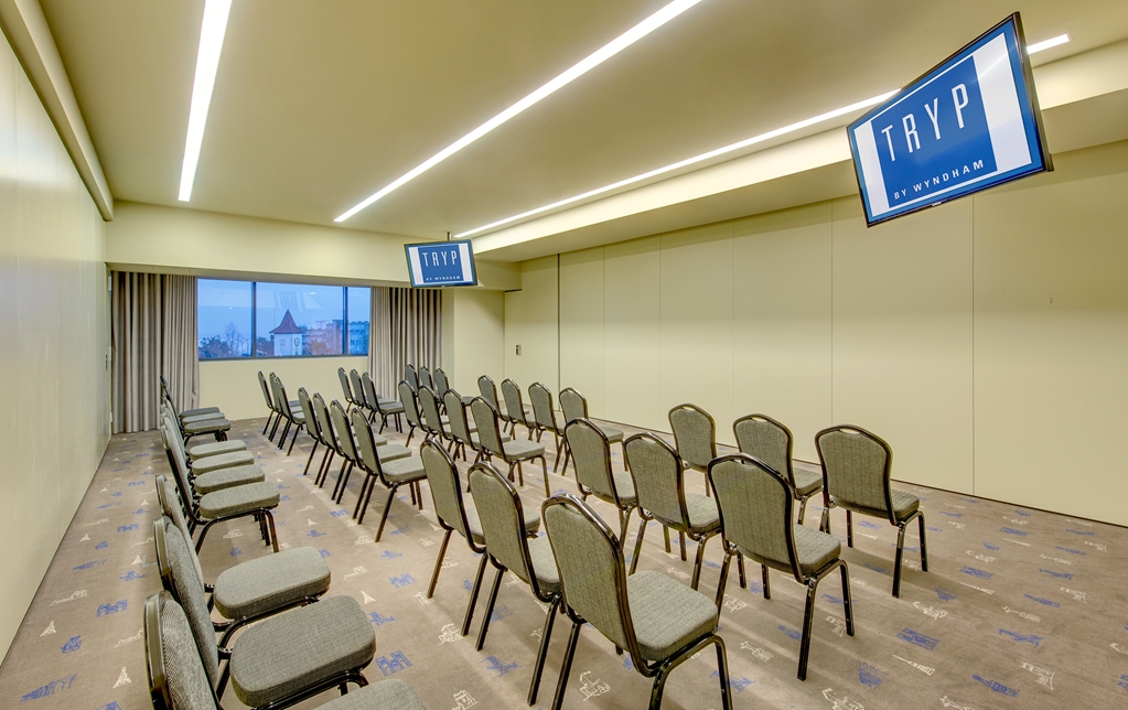 melia lisboa aeropuerto