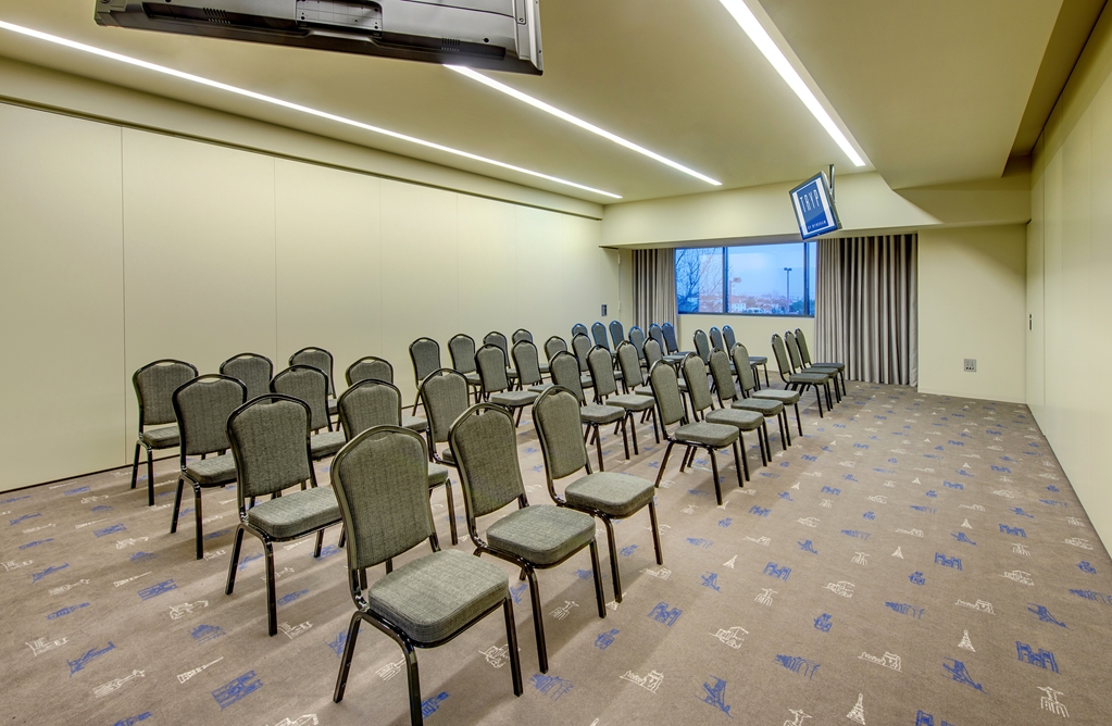 melia lisboa aeropuerto