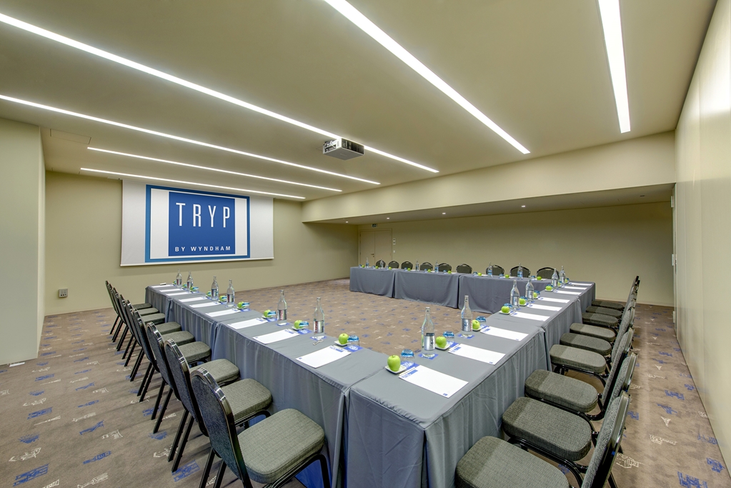 melia lisboa aeropuerto