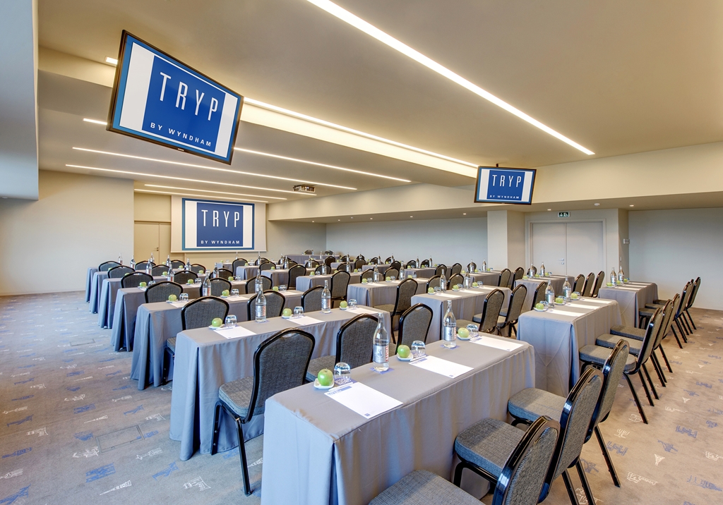 melia lisboa aeropuerto