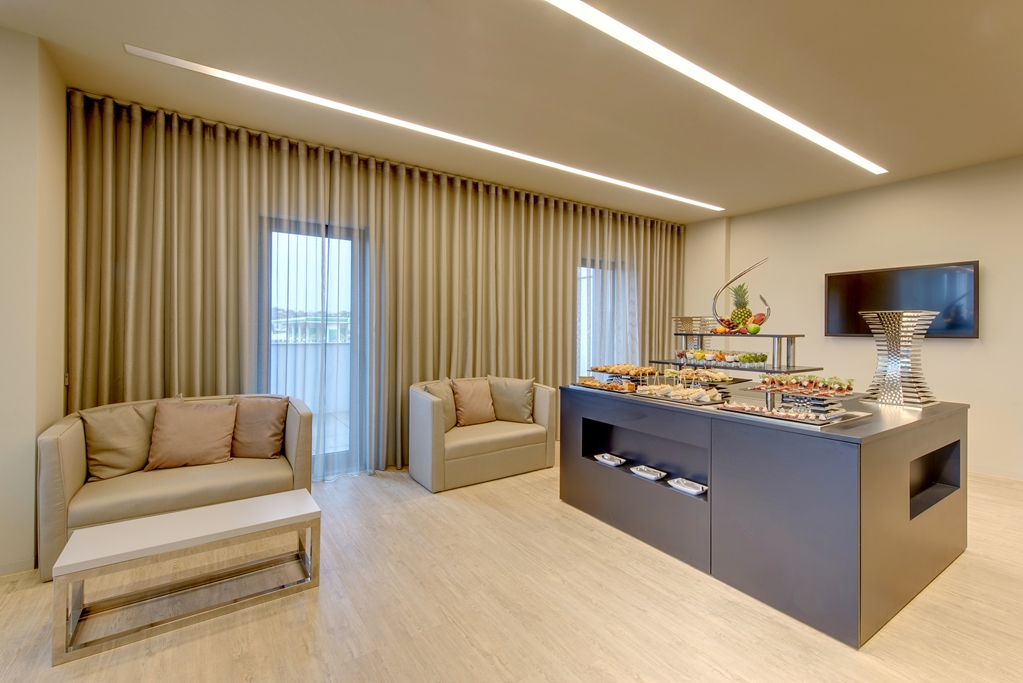 melia lisboa aeropuerto