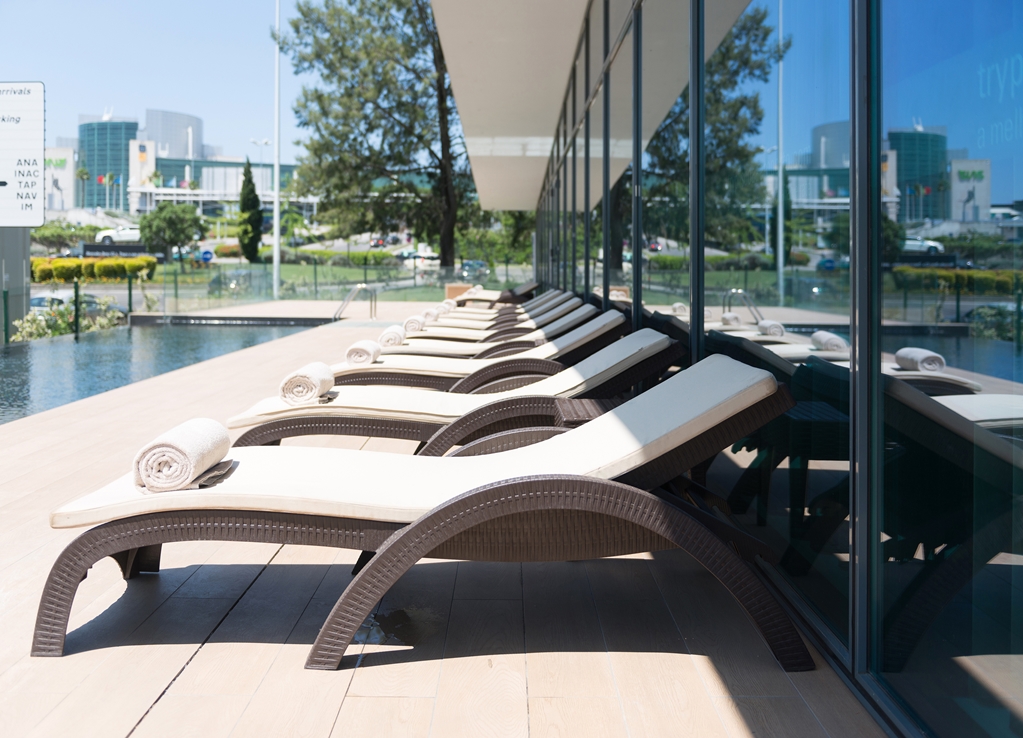 melia lisboa aeropuerto