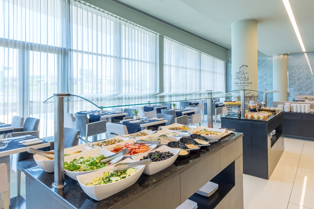 melia lisboa aeropuerto