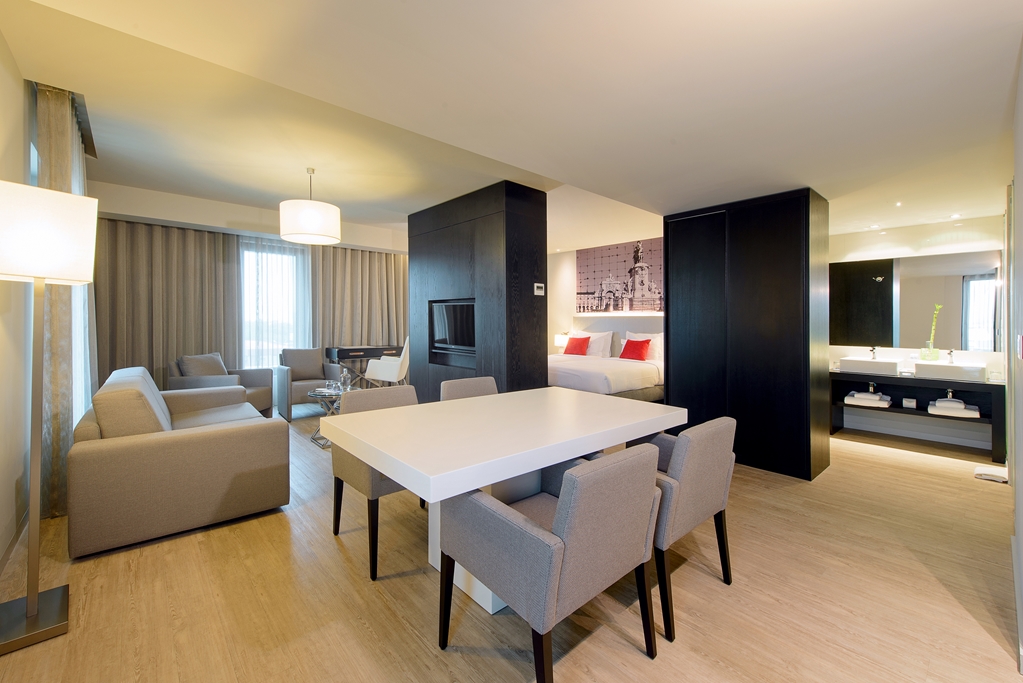 melia lisboa aeropuerto