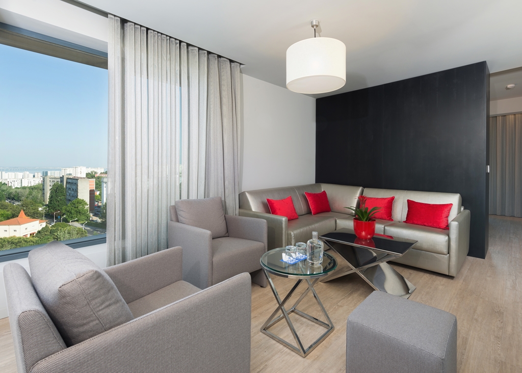 melia lisboa aeropuerto