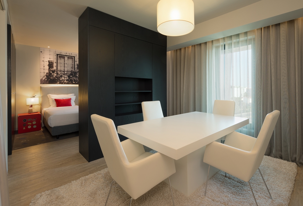 melia lisboa aeropuerto