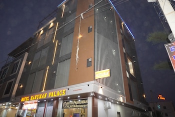 hotel hanuman palace