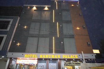hotel hanuman palace