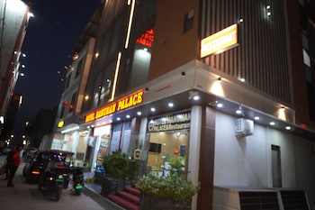 hotel hanuman palace