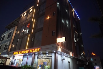hotel hanuman palace