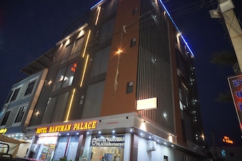 hotel hanuman palace