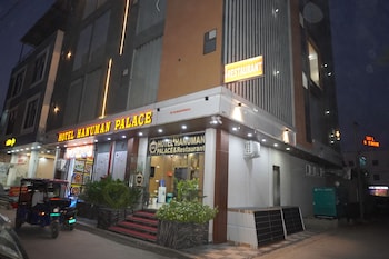 hotel hanuman palace