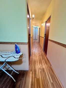 afie hostel klia airport transit