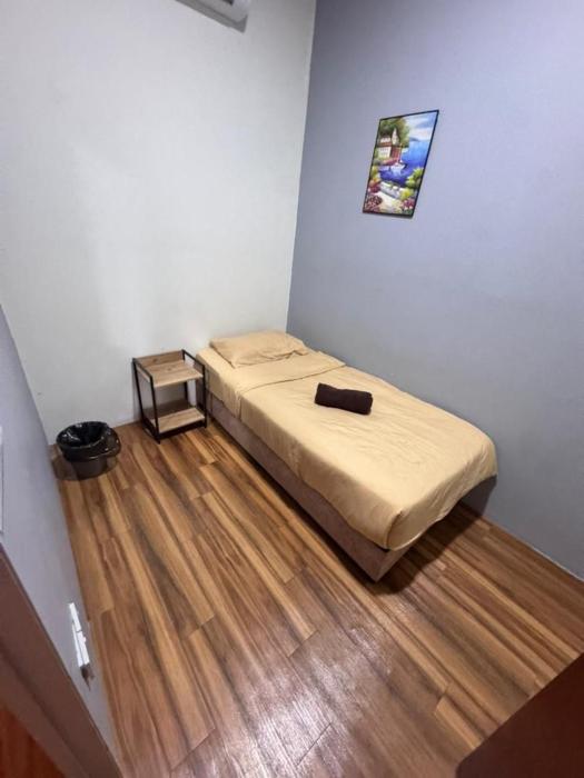 afie hostel klia airport transit