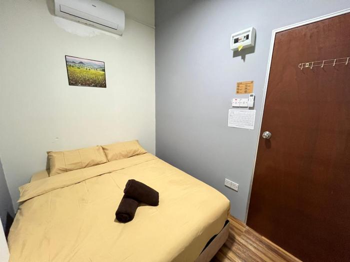 afie hostel klia airport transit