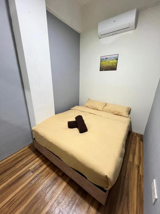 afie hostel klia airport transit