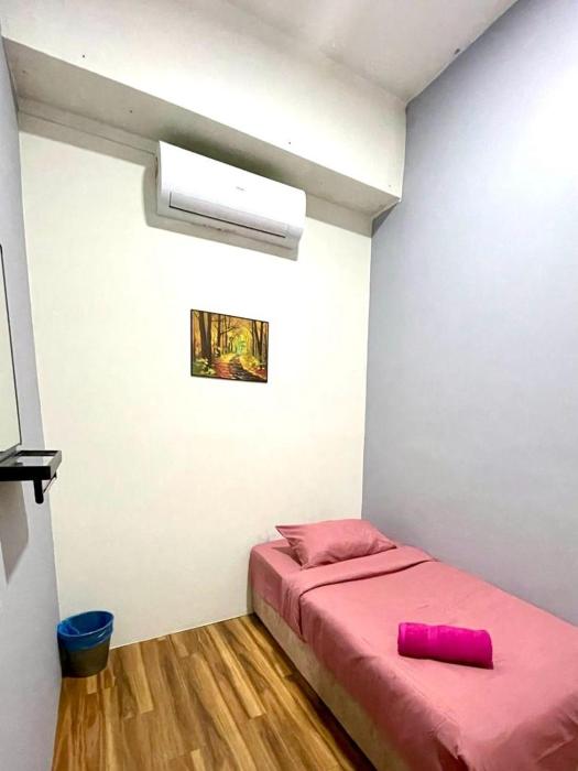 afie hostel klia airport transit