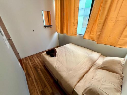 afie hostel klia airport transit