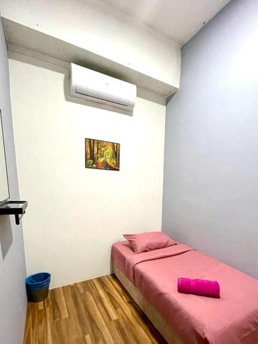 afie hostel klia airport transit