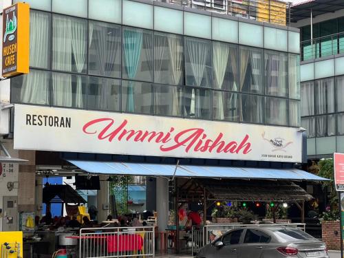 afie hostel klia airport transit