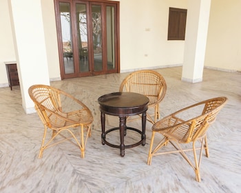 urban trippers shamiyana villa byarindam