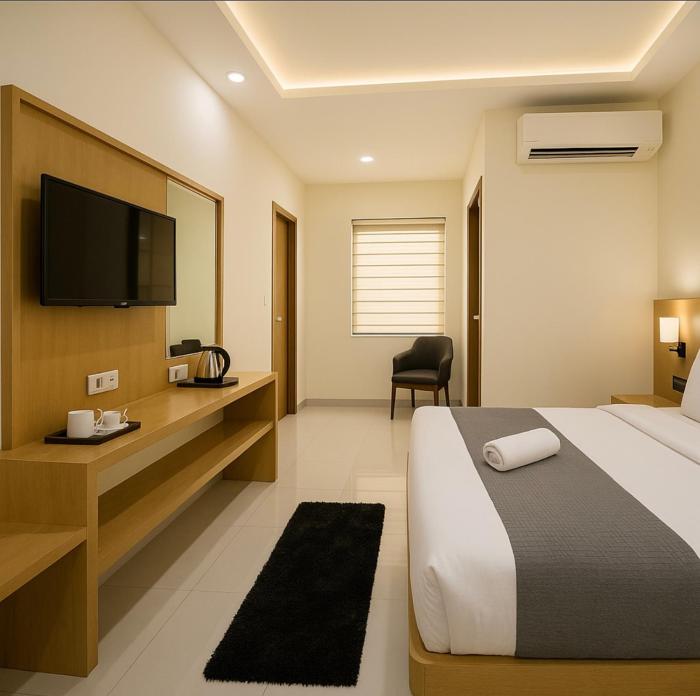 hotel bramhaputra i near new delhi railway station
