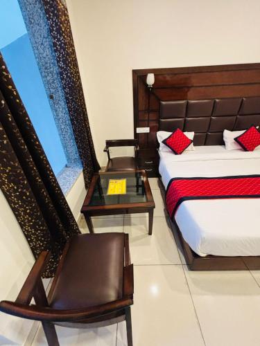 Lee Corbett Resort,,3 star