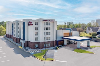 hampton inn and suites by hilton west little rock