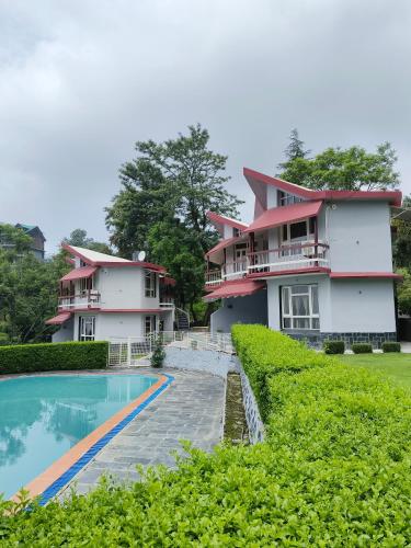 the whispering winds resort