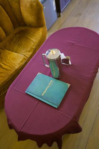 the whispering winds resort