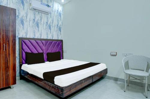 hotel golden roof