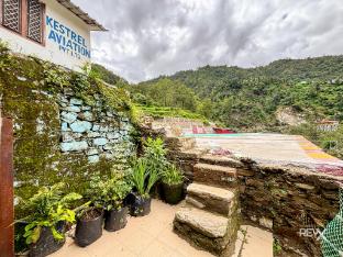 the sona heli resort