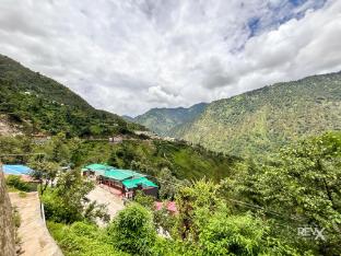 the sona heli resort