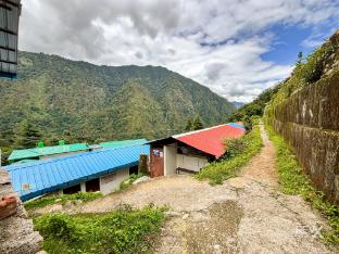 the sona heli resort